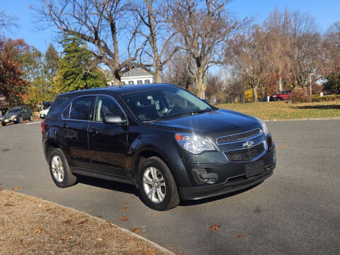 2014 Chevrolet Equinox LS