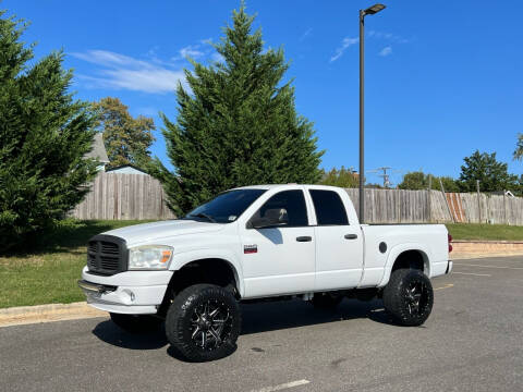 2008 Dodge Ram 2500 for sale at Superior Wholesalers Inc. in Fredericksburg VA