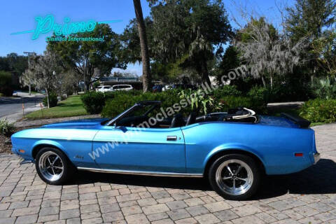 1973 Ford Mustang