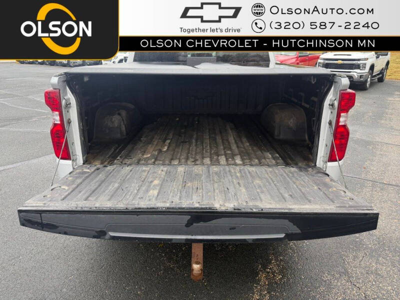 2019 Chevrolet Silverado 1500