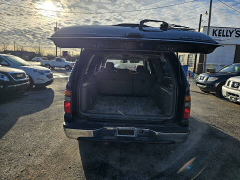 2003 Chevrolet Suburban