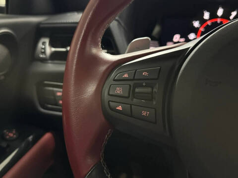 2020 Toyota GR Supra Launch Edition