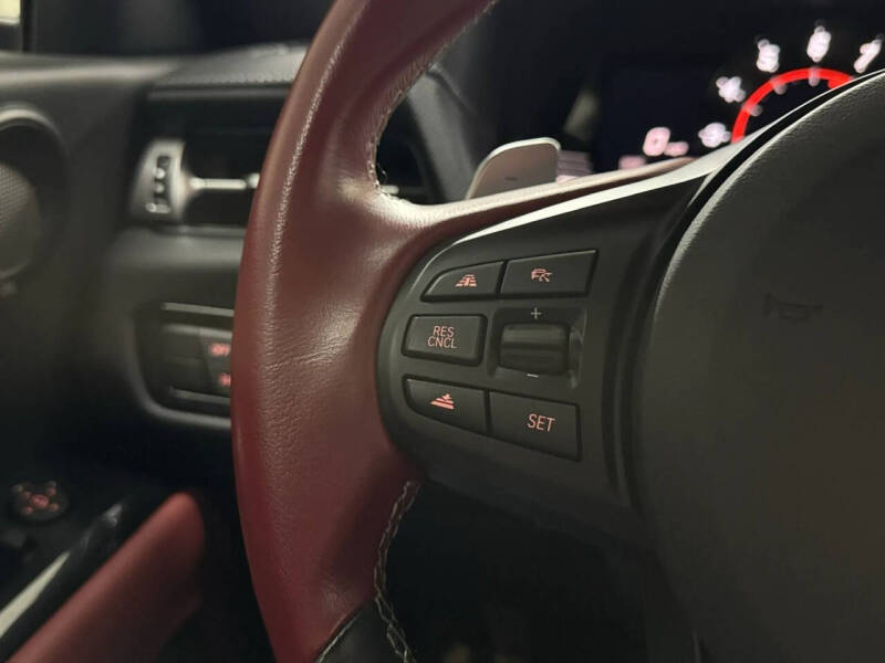 2020 Toyota GR Supra Launch Edition