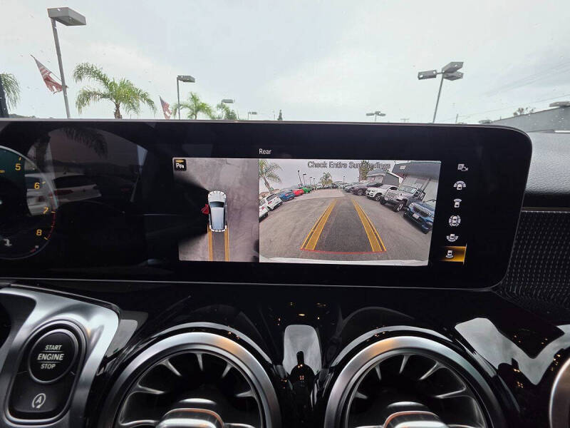 2021 Mercedes-Benz GLB GLB 250