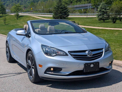2016 Buick Cascada Premium