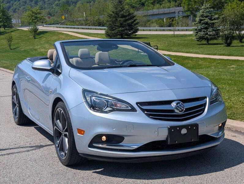 2016 Buick Cascada Premium