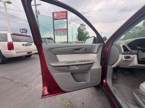 2015 GMC Acadia SLT-1