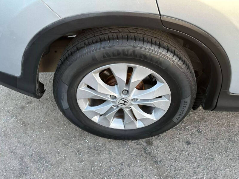 2014 Honda CR-V EX-L