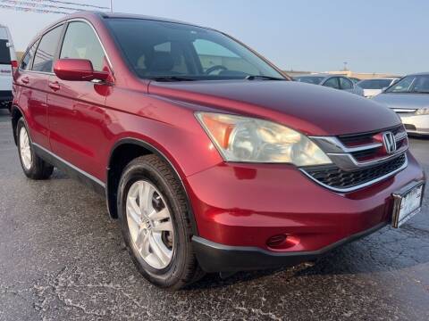 2011 Honda CR-V for sale at VIP Auto Sales & Service in Franklin OH