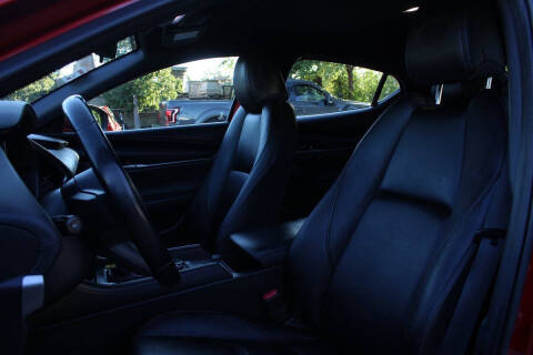 2020 Mazda Mazda3 Hatchback