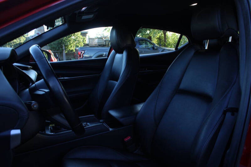 2020 Mazda Mazda3 Hatchback