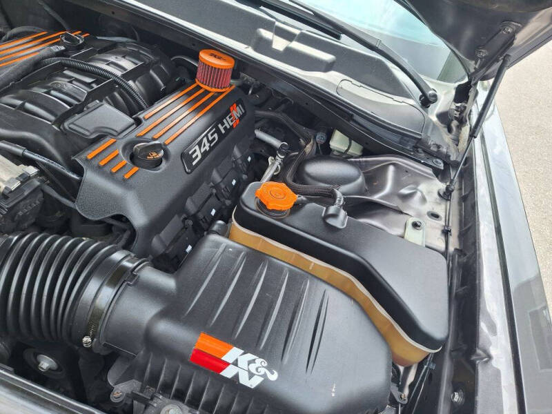 2016 Dodge Challenger R/T