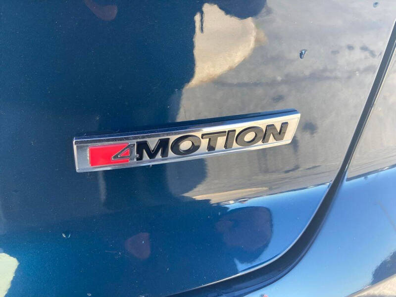 2021 Volkswagen Atlas Cross Sport V6 SEL R-Line 4Motion