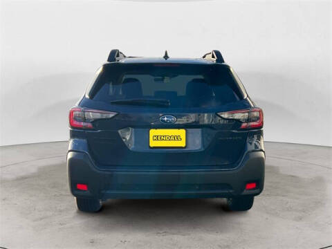 2024 Subaru Outback Onyx Edition