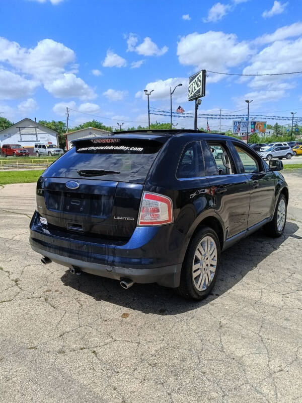 2010 Ford Edge Limited