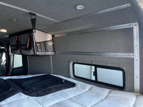 2022 Mercedes-Benz Sprinter 3500XD