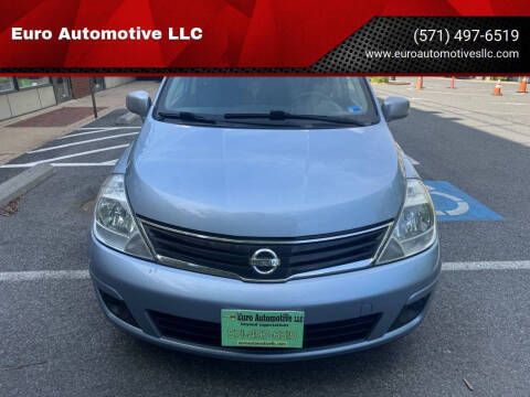2011 Nissan Versa 1.8 S