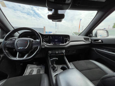 2022 Dodge Durango GT Plus