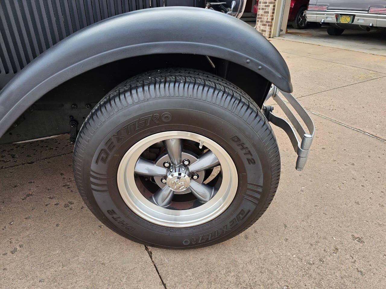 1929 Dodge Senior Restomod 30