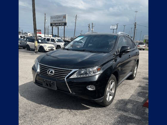 2013 Lexus RX 350