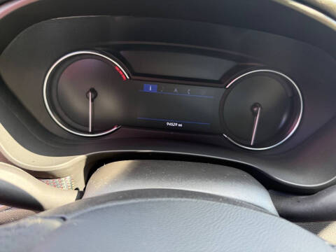 2019 Cadillac XT4 Sport