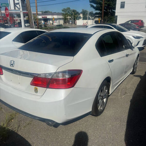 2015 Honda Accord LX