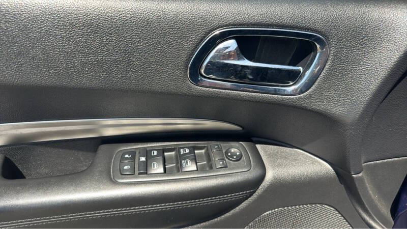 2017 Dodge Durango SXT