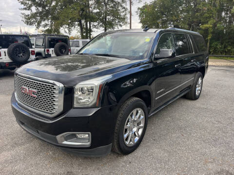 2015 GMC Yukon XL Denali