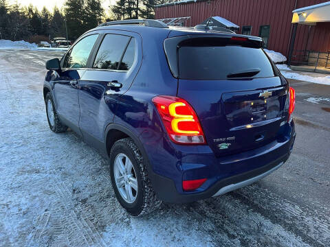 2017 Chevrolet Trax LT
