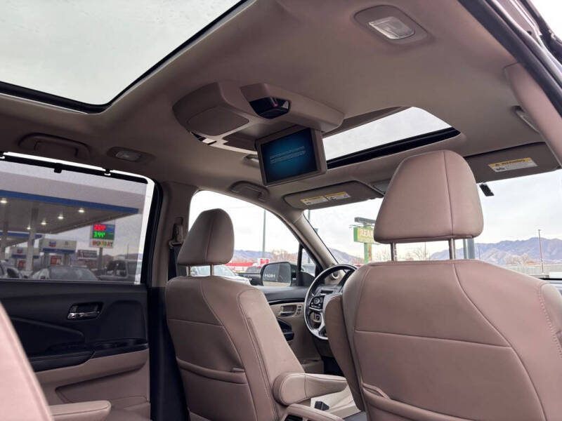 2019 Honda Pilot Elite