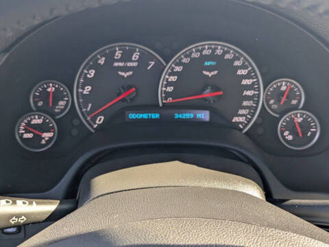 2011 Chevrolet Corvette