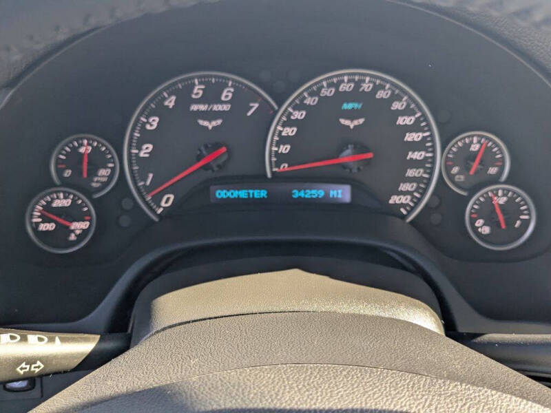 2011 Chevrolet Corvette