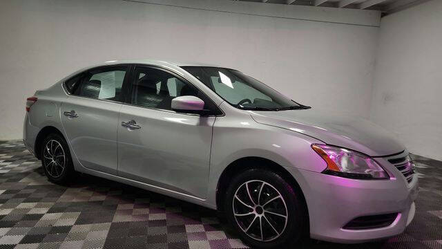 2014 Nissan Sentra SV