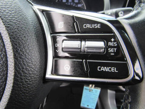 2021 Kia Seltos S