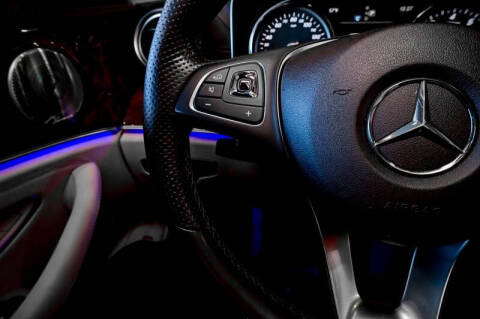 2017 Mercedes-Benz E-Class E 300 4MATIC