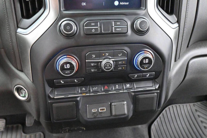 2020 Chevrolet Silverado 1500