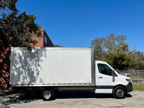 2019 Mercedes-Benz Sprinter