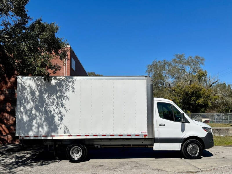 2019 Mercedes-Benz Sprinter
