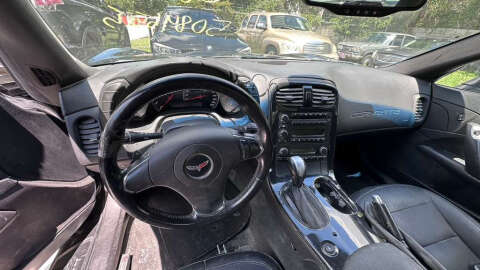 2013 Chevrolet Corvette