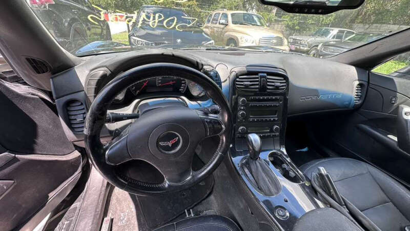 2013 Chevrolet Corvette
