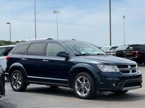 2013 Dodge Journey Crew