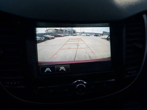 2017 Chevrolet Trax LT