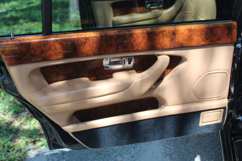 2001 Bentley Arnage Red Label LWB