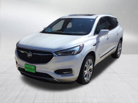 2018 Buick Enclave Avenir