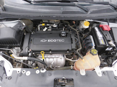 2017 Chevrolet Sonic LT Auto Fleet