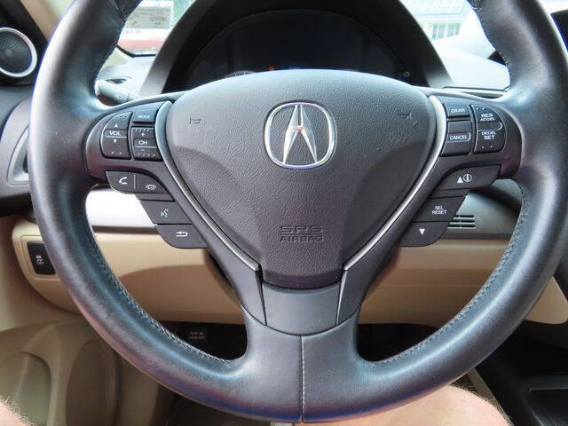 2013 Acura RDX
