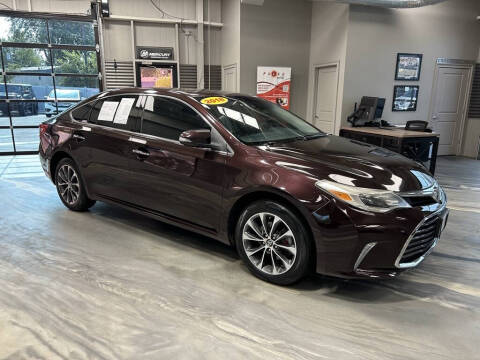 2018 Toyota Avalon XLE