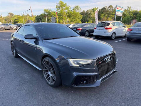 2014 Audi S5 3.0T quattro Premium Plus