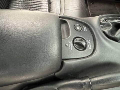 2003 Chevrolet Corvette