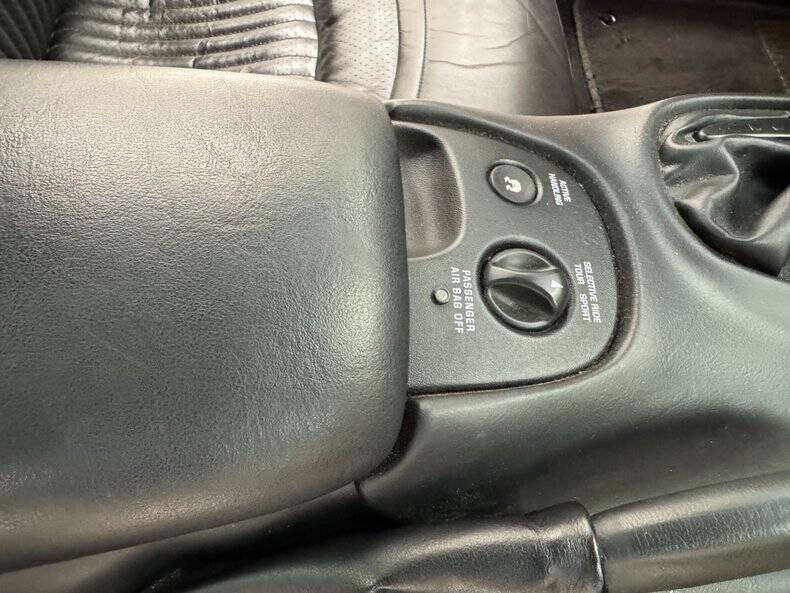 2003 Chevrolet Corvette